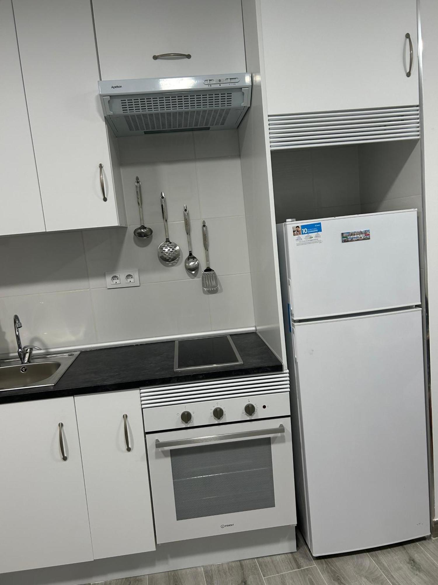 Appartement A Unos Pasos A Paseo Del Prado Madrid