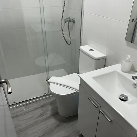 Appartement A Unos Pasos A Paseo Del Prado à Madrid Extérieur photo